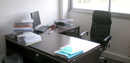 Bureau Montpellier 1 poste 12 m2