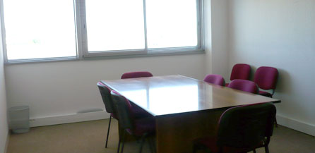 location salle Montpellier Salle de formation ou réunion de 10 personnes, Salle Littoral à Montpellier