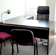 Bureau Montpellier bureau 1 à 2 personnes
