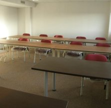 Case studies aigoual training room
